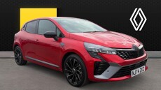 Renault Clio 1.6 E-TECH full hybrid 145 Esprit Alpine 5dr Auto Hybrid Hatchback